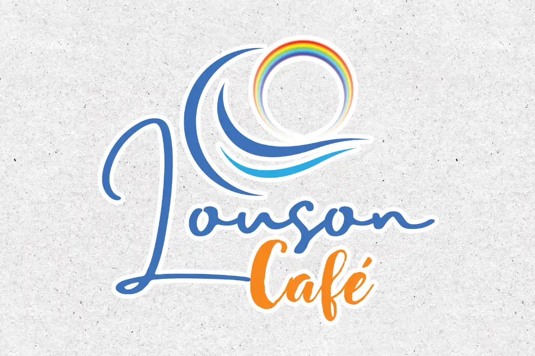 louson cafe logo